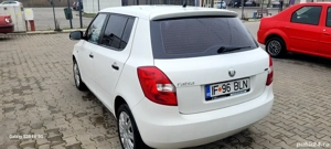       Skoda fabia 1.2 benzina        - imagine 3