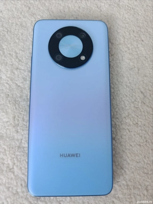 Telefon HUAWEI nova Y90, 128GB, 6GB RAM, Dual SIM, albastru 5.0 