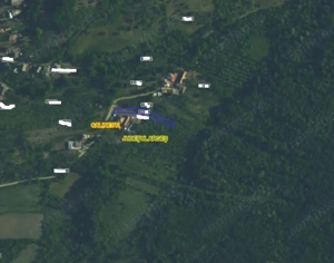 Teren intravilan- Com. Calinesti, jud. Arges - imagine 6