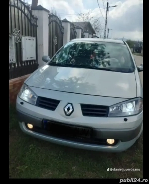 vand Renault Megane 2,1.9 diesel , 2004