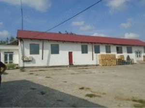 Depozit depozite hala Bacau Măgura