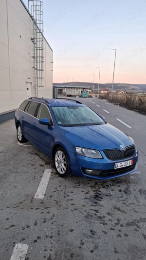 Skoda octavia 2.0 tdi 2014