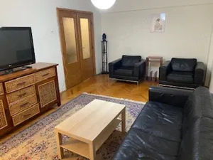 Închiriez apartament 3 camere, decomandat, zona Traian-Unirii - imagine 7