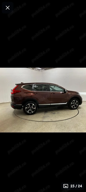 Vând Honda Crv an 2020