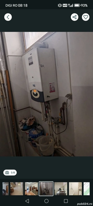 Office space 4 rooms 65 square meter Ion Mihalache Victoriei floor 1 - imagine 4