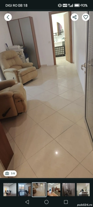Office space 4 rooms 65 square meter Ion Mihalache Victoriei floor 1 - imagine 5