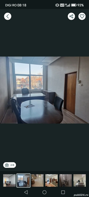 Office space 4 rooms 65 square meter Ion Mihalache Victoriei floor 1 - imagine 2