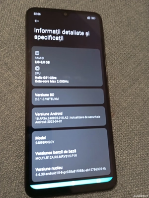 Xiaomi redmi 13C   - imagine 3