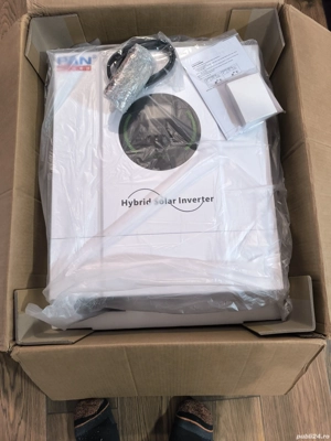 invertor Panpower 11 kw 48v,monofazic - imagine 4