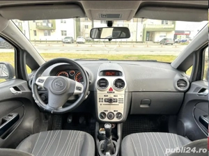 opel corsa 1.2 benzina