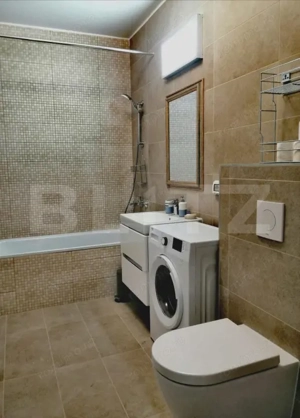 Apartament 2 camere,  parcare subterana, complex Record Park, pet friendly  - imagine 10