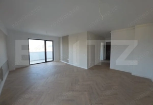 Exclusivitate Comision 0% - Apartament cu 2 camere, 60.11 mp + 6,93 mp balcon - imagine 3