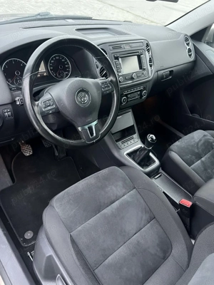 Vw Tiguan 2012,2.0 tdi,140cp,4X4,167.000km! - imagine 7