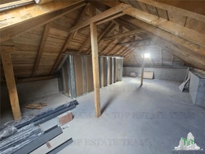 Casa individuala 4 camere+pod in Prelungirea Ghencea - imagine 9