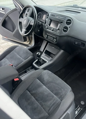 Vw Tiguan 2012,2.0 tdi,140cp,4X4,167.000km! - imagine 8