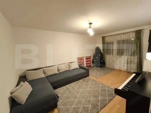 Apartament 3 camere decomandat, 2 băi, etaj 1, mobilat-utilat, Zorilor - imagine 5