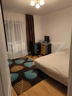 Apartament 3 camere decomandat, 2 băi, etaj 1, mobilat-utilat, Zorilor - imagine 11