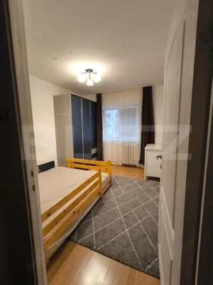 Apartament 3 camere decomandat, 2 băi, etaj 1, mobilat-utilat, Zorilor - imagine 8