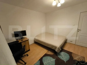 Apartament 3 camere decomandat, 2 băi, etaj 1, mobilat-utilat, Zorilor - imagine 12