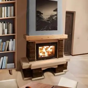 Șeminee și coșuri de fum profesionale 