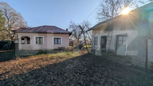 Casă individuală 48 mp– 2.000 mp teren– zona Exterior Vest - imagine 2