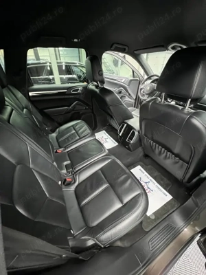 Porsche Cayenne  - imagine 2