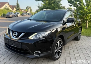 Nissan Qashqai Tekna
