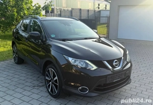 Nissan Qashqai Tekna - imagine 2