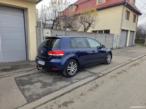 Vw Golf 6 1.2TSI E5 Navi - imagine 3