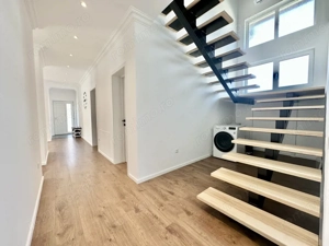 Casa individuala cu 5 camere - 190 mp utili - Zona centrala Mosnita Veche  - imagine 20