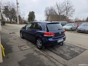 Vw Golf 6 1.2TSI E5 Navi - imagine 4