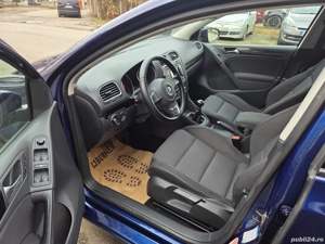 Vw Golf 6 1.2TSI E5 Navi - imagine 5
