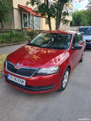 Vând autoturism Skoda  - imagine 3