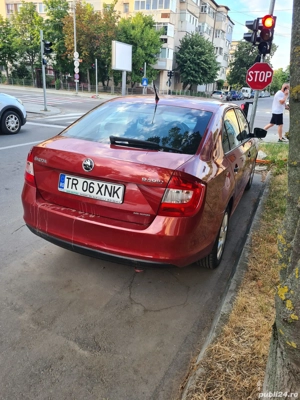 Vând autoturism Skoda  - imagine 5