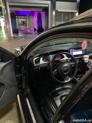 Vând audi A4 B8 Allroad 2010(preț negociabil) - imagine 7
