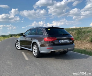 Vând audi A4 B8 Allroad 2010(preț negociabil) - imagine 8