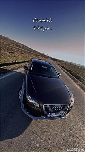 Vând audi A4 B8 Allroad 2010(preț negociabil) - imagine 9