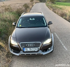Vând audi A4 B8 Allroad 2010(preț negociabil) - imagine 2