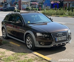 Vând audi A4 B8 Allroad 2010(preț negociabil) - imagine 5