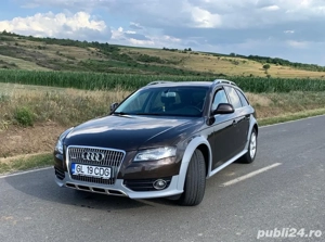 Vând audi A4 B8 Allroad 2010(preț negociabil) - imagine 4
