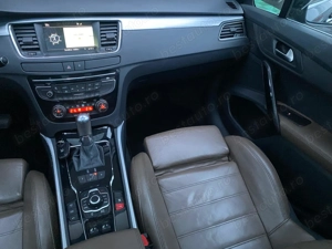 Peugeot 508 GT 2.2 Diesel 204 CP 2012 - imagine 14