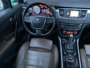 Peugeot 508 GT 2.2 Diesel 204 CP 2012 - imagine 13