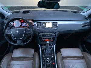 Peugeot 508 GT 2.2 Diesel 204 CP 2012 - imagine 16