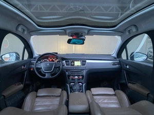 Peugeot 508 GT 2.2 Diesel 204 CP 2012 - imagine 5