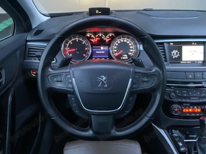 Peugeot 508 GT 2.2 Diesel 204 CP 2012 - imagine 7
