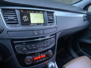 Peugeot 508 GT 2.2 Diesel 204 CP 2012 - imagine 18