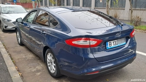 Ford mondeo sedan An 2017 benzina 1.5 automat ofer fiscal  - imagine 4
