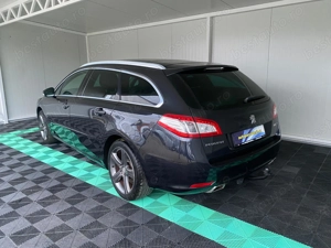 Peugeot 508 GT 2.2 Diesel 204 CP 2012 - imagine 4