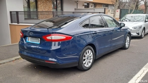 Ford mondeo sedan An 2017 benzina 1.5 automat ofer fiscal  - imagine 2