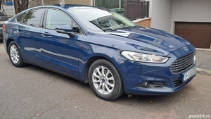 Ford mondeo sedan An 2017 benzina 1.5 automat ofer fiscal  - imagine 5